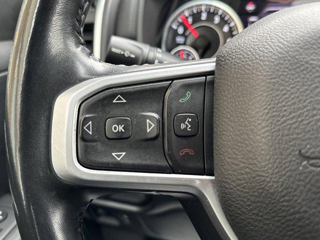 2022 Ram 1500 Big Horn Quad Cab 4x4 6'4" Box