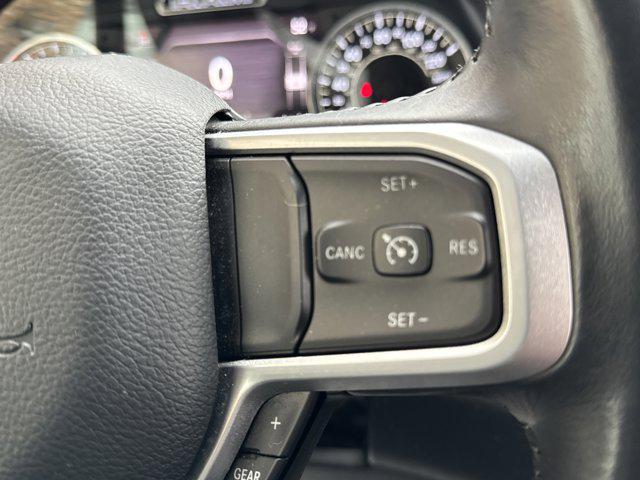 2022 Ram 1500 Big Horn Quad Cab 4x4 6'4" Box