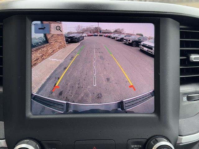 2022 Ram 1500 Big Horn Quad Cab 4x4 6'4" Box