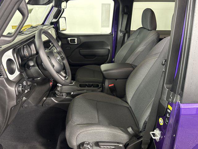 2026 Jeep Wrangler 2-Door Willys 4x4