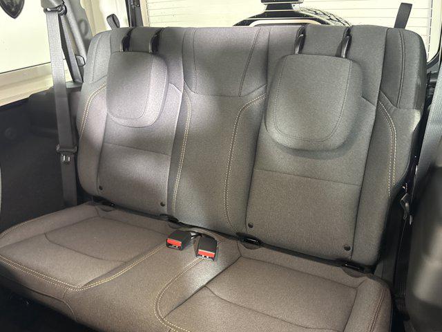 2026 Jeep Wrangler 2-Door Willys 4x4