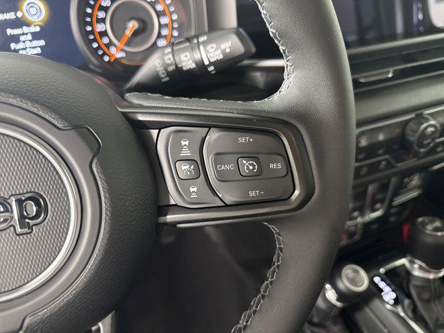 2026 Jeep Wrangler 2-Door Willys 4x4
