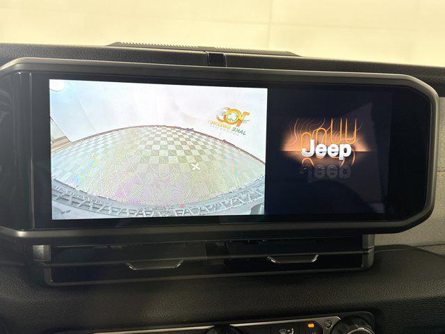 2026 Jeep Wrangler 2-Door Willys 4x4