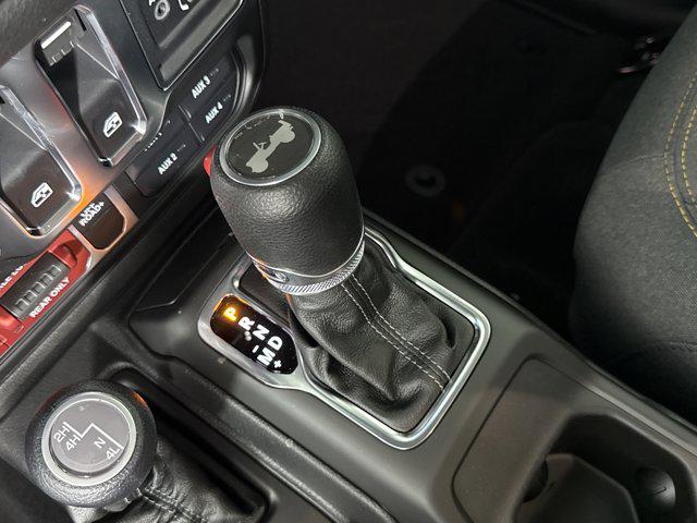 2026 Jeep Wrangler 2-Door Willys 4x4