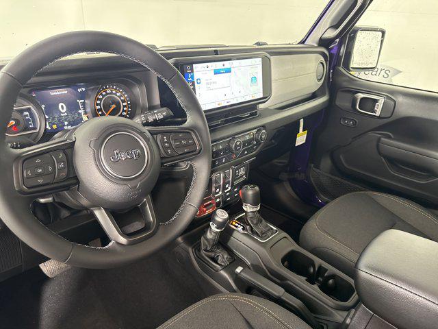 2026 Jeep Wrangler 2-Door Willys 4x4