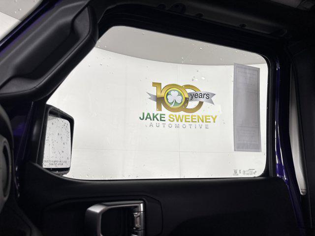 2026 Jeep Wrangler 2-Door Willys 4x4