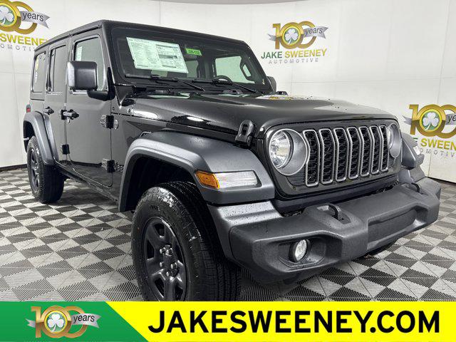 2026 Jeep Wrangler 4-Door Sport 4x4 for sale in Cincinnati, OH