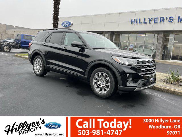 2026 Ford Explorer Active for sale in Woodburn, OR