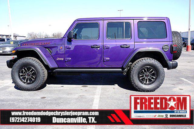 2026 Jeep Wrangler 4-Door Recon 4x4