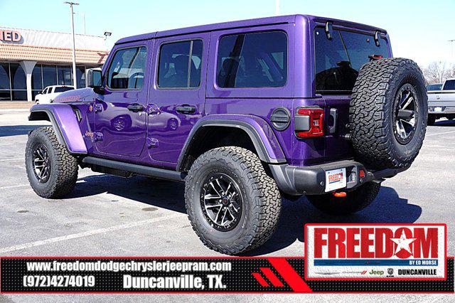 2026 Jeep Wrangler 4-Door Recon 4x4