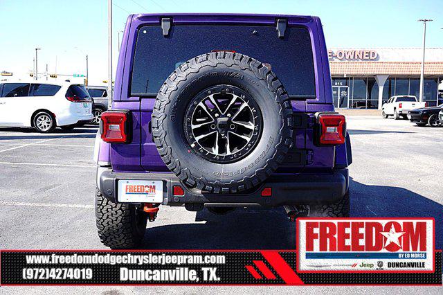 2026 Jeep Wrangler 4-Door Recon 4x4