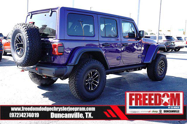 2026 Jeep Wrangler 4-Door Recon 4x4