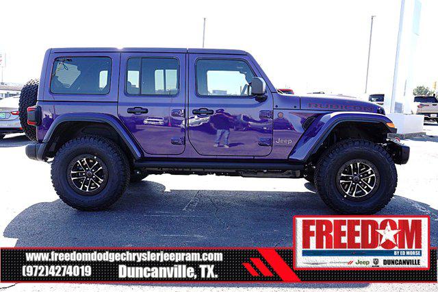 2026 Jeep Wrangler 4-Door Recon 4x4
