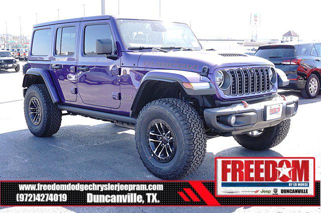 2026 Jeep Wrangler 4-Door Recon 4x4