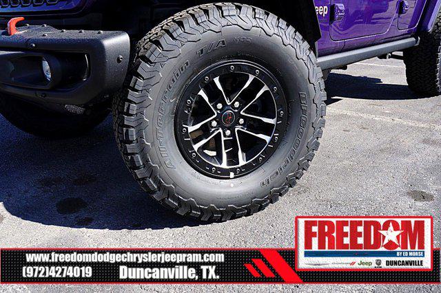 2026 Jeep Wrangler 4-Door Recon 4x4