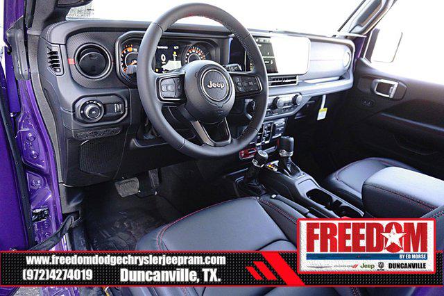 2026 Jeep Wrangler 4-Door Recon 4x4