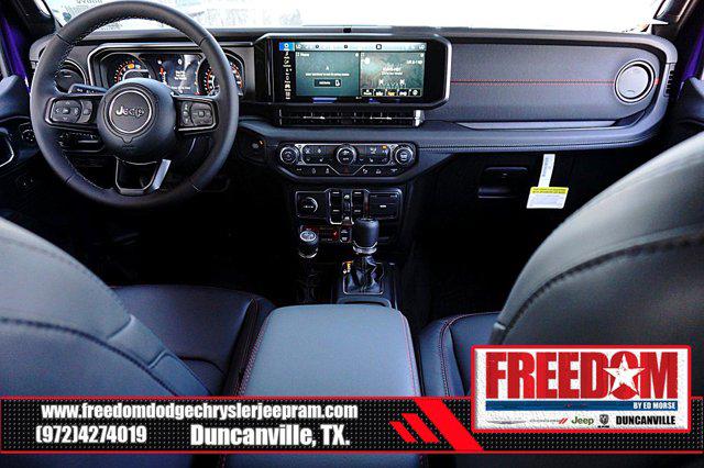 2026 Jeep Wrangler 4-Door Recon 4x4