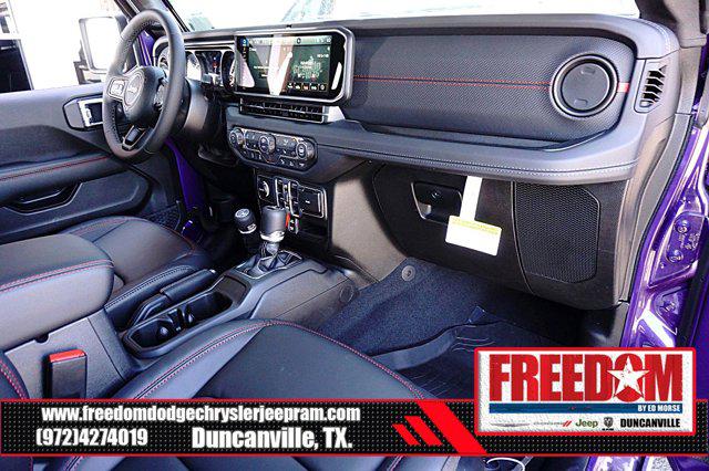 2026 Jeep Wrangler 4-Door Recon 4x4