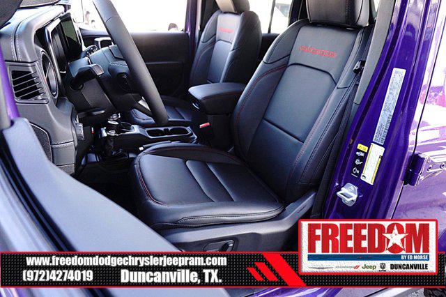 2026 Jeep Wrangler 4-Door Recon 4x4