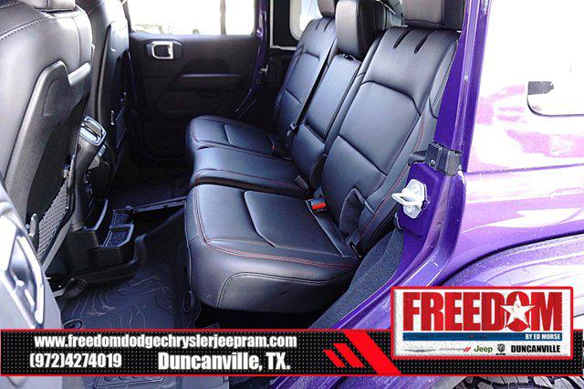 2026 Jeep Wrangler 4-Door Recon 4x4