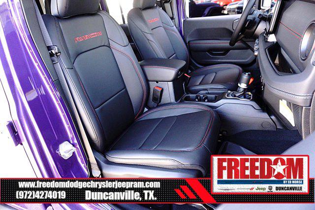 2026 Jeep Wrangler 4-Door Recon 4x4