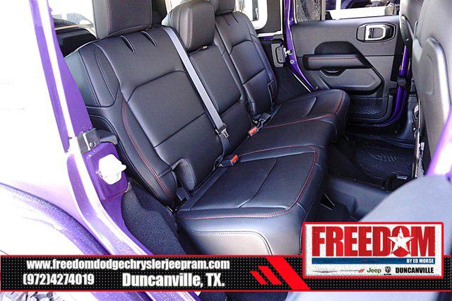 2026 Jeep Wrangler 4-Door Recon 4x4