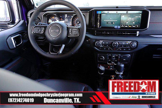 2026 Jeep Wrangler 4-Door Recon 4x4