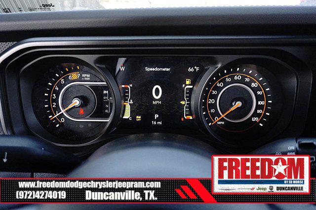 2026 Jeep Wrangler 4-Door Recon 4x4