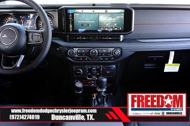 2026 Jeep Wrangler 4-Door Recon 4x4