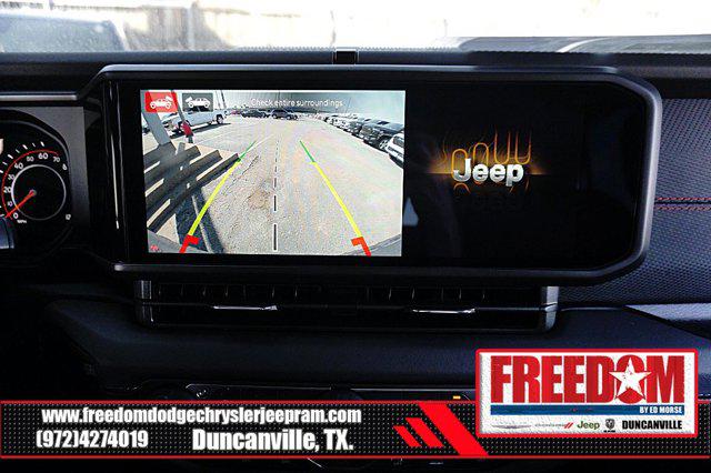 2026 Jeep Wrangler 4-Door Recon 4x4