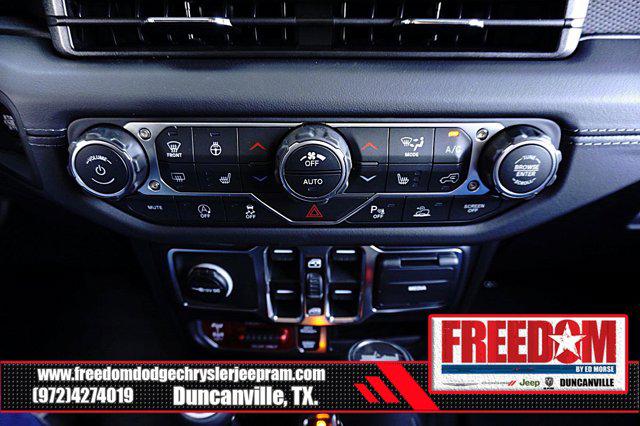 2026 Jeep Wrangler 4-Door Recon 4x4