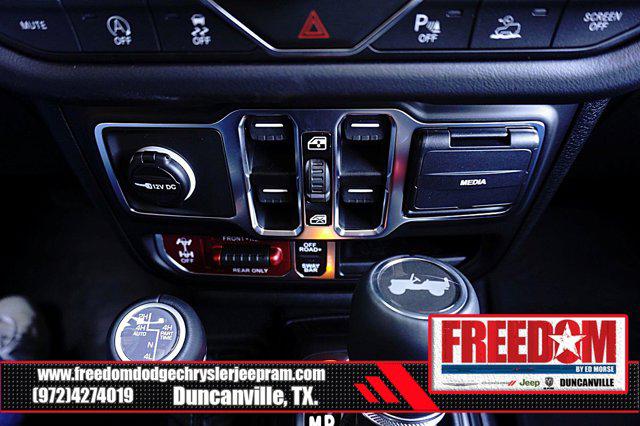 2026 Jeep Wrangler 4-Door Recon 4x4