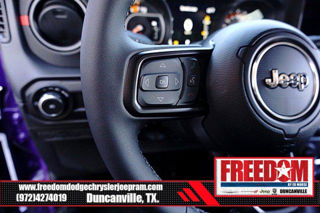 2026 Jeep Wrangler 4-Door Recon 4x4