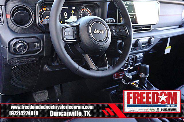 2026 Jeep Wrangler 4-Door Recon 4x4