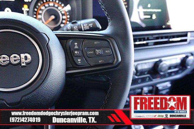 2026 Jeep Wrangler 4-Door Recon 4x4