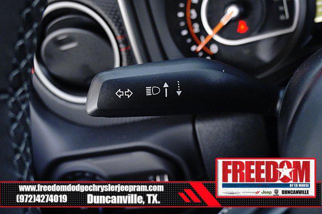2026 Jeep Wrangler 4-Door Recon 4x4