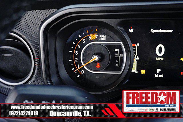 2026 Jeep Wrangler 4-Door Recon 4x4