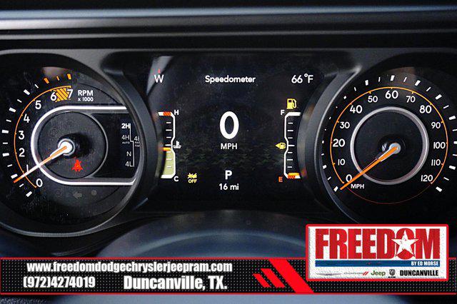 2026 Jeep Wrangler 4-Door Recon 4x4