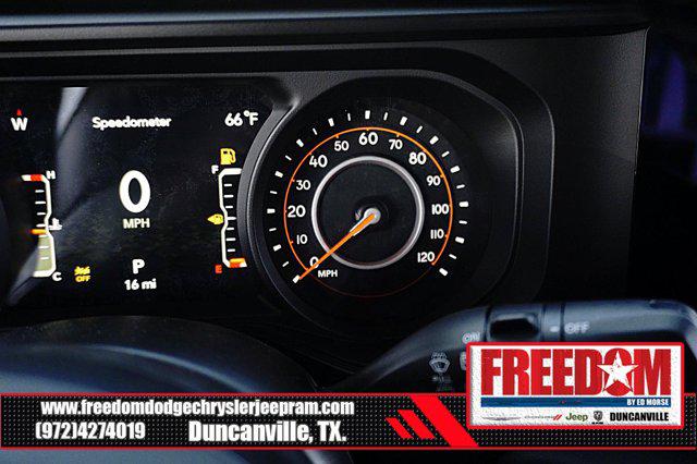 2026 Jeep Wrangler 4-Door Recon 4x4