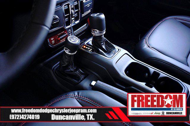 2026 Jeep Wrangler 4-Door Recon 4x4