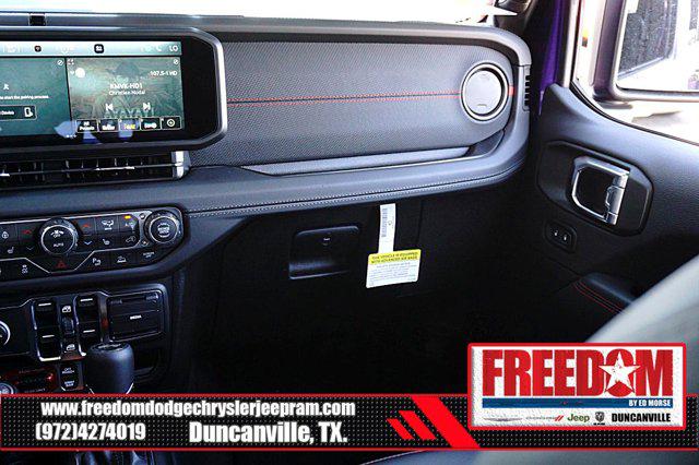 2026 Jeep Wrangler 4-Door Recon 4x4