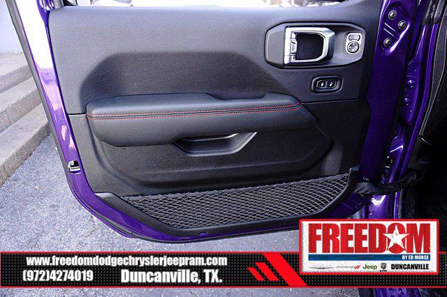 2026 Jeep Wrangler 4-Door Recon 4x4