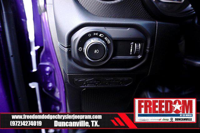 2026 Jeep Wrangler 4-Door Recon 4x4