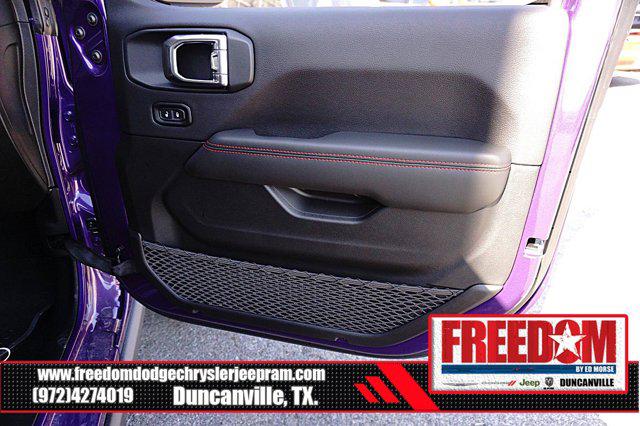 2026 Jeep Wrangler 4-Door Recon 4x4