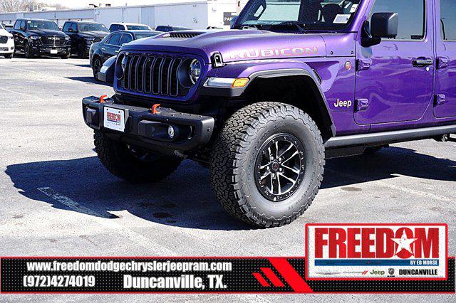 2026 Jeep Wrangler 4-Door Recon 4x4