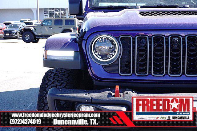 2026 Jeep Wrangler 4-Door Recon 4x4