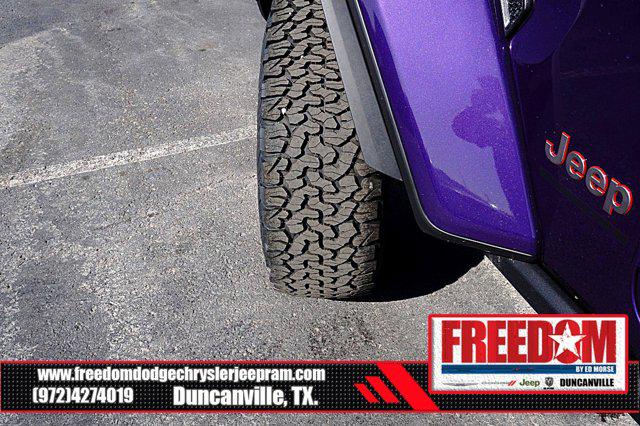 2026 Jeep Wrangler 4-Door Recon 4x4