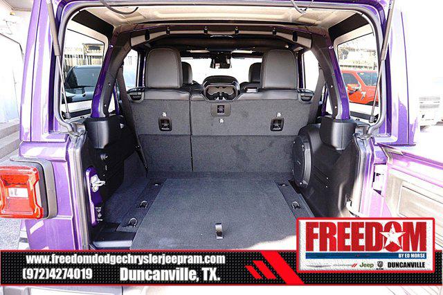 2026 Jeep Wrangler 4-Door Recon 4x4