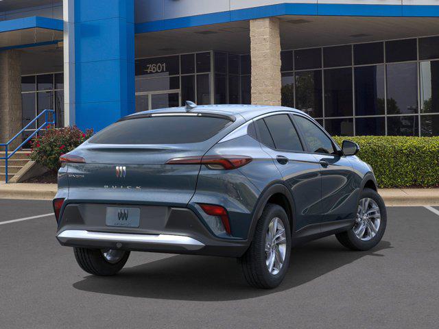 2026 Buick NV Preferred FWD
