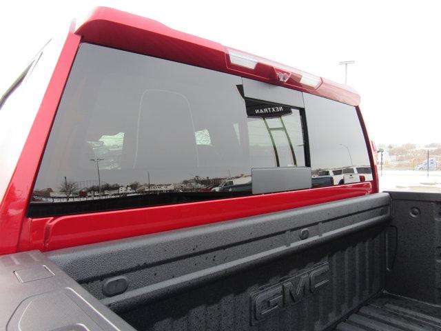 2026 GMC Sierra 2500HD Crew Cab, Standard Bed, AT4X, 4WD